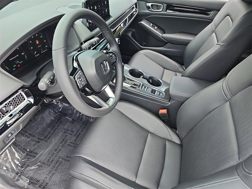 new 2026 Honda Civic Hybrid car, priced at $35,145