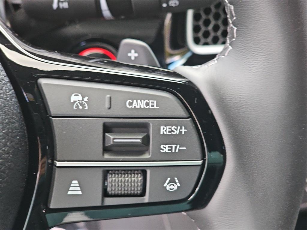 new 2026 Honda Civic Hybrid car, priced at $35,145