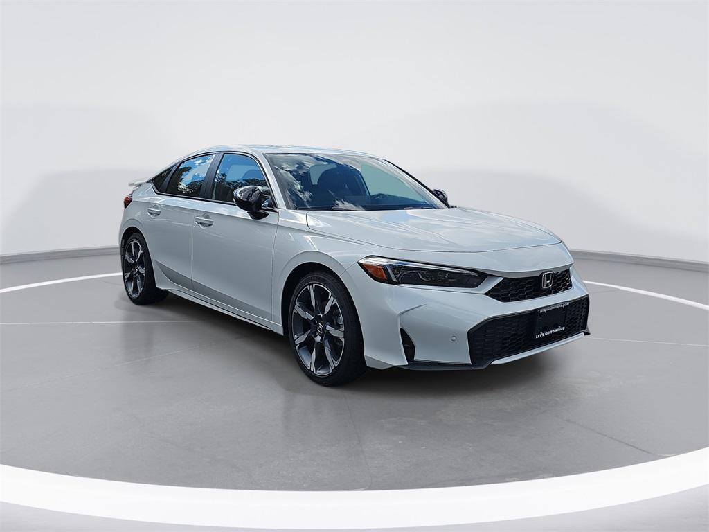 new 2026 Honda Civic Hybrid car, priced at $35,145