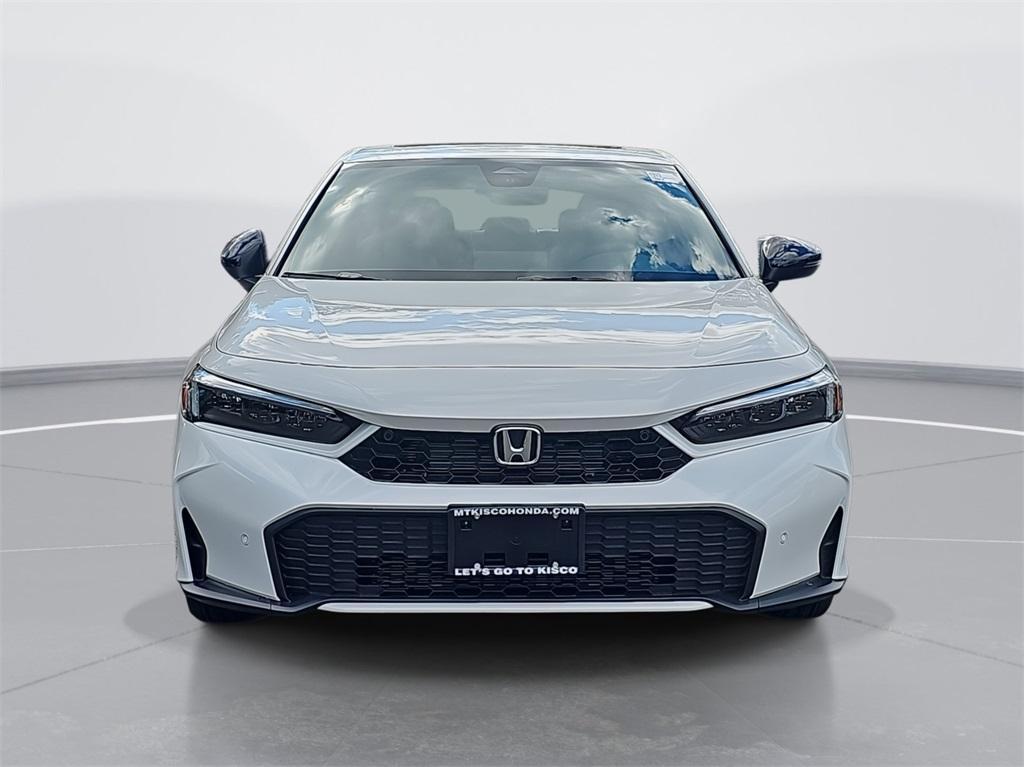 new 2026 Honda Civic Hybrid car, priced at $35,145