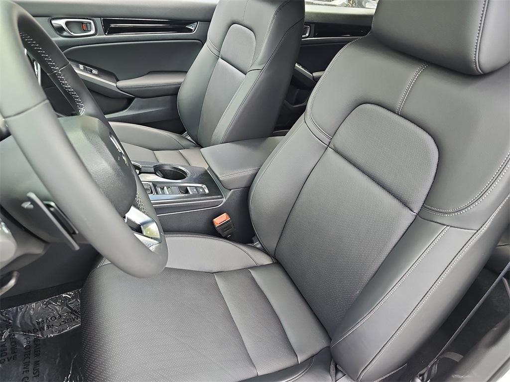 new 2026 Honda Civic Hybrid car, priced at $35,145