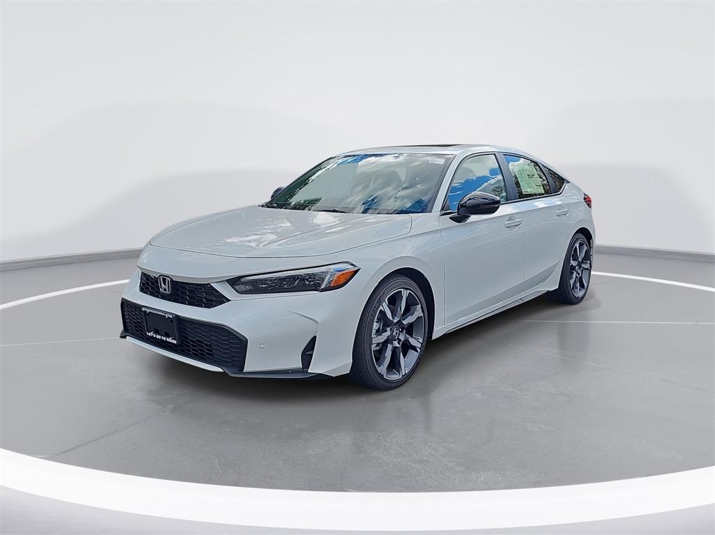new 2026 Honda Civic Hybrid car, priced at $35,145