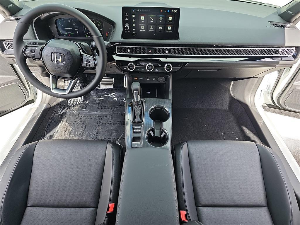 new 2026 Honda Civic Hybrid car, priced at $35,145