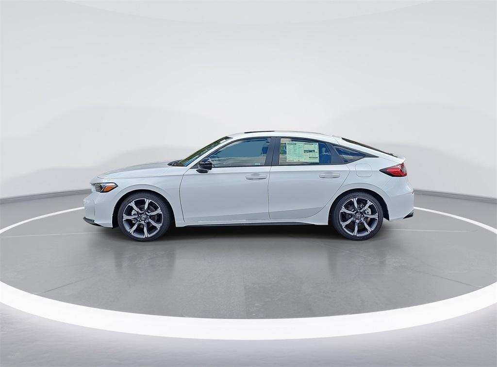 new 2026 Honda Civic Hybrid car, priced at $35,145