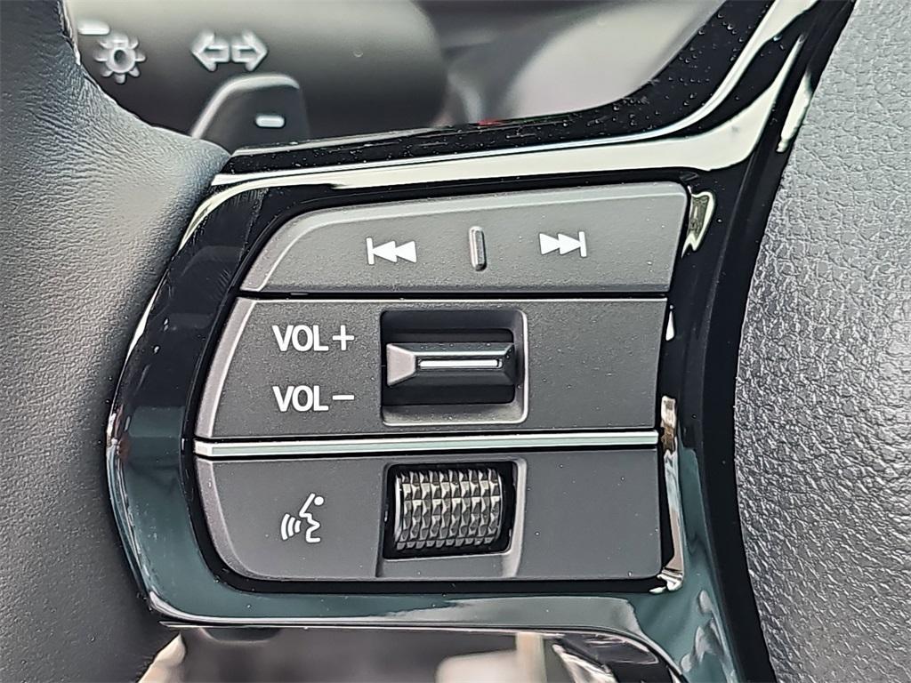 new 2026 Honda Civic Hybrid car, priced at $35,145