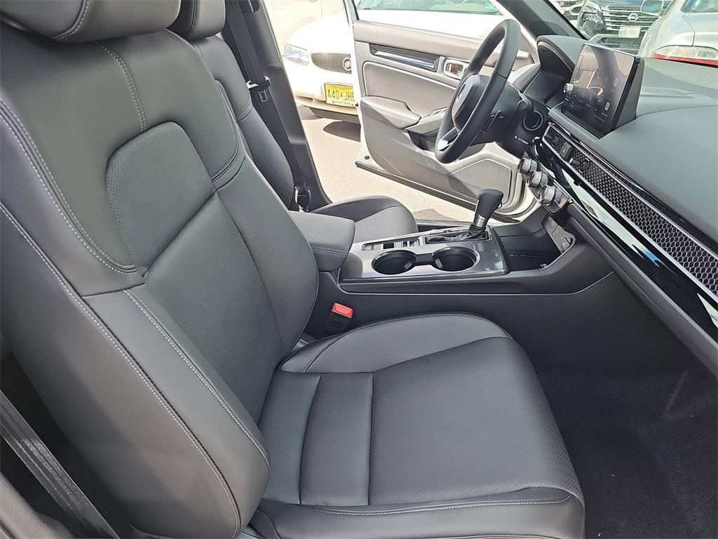new 2026 Honda Civic Hybrid car, priced at $35,145