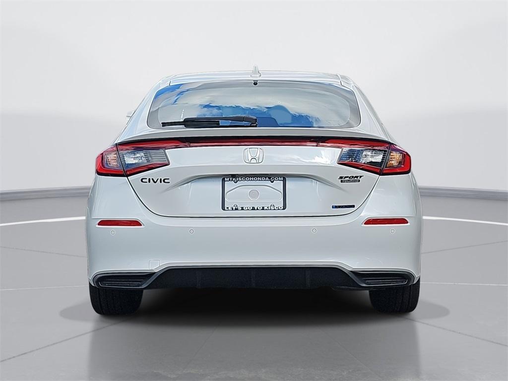 new 2026 Honda Civic Hybrid car, priced at $35,145