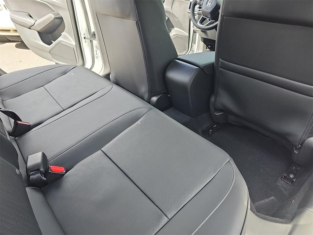 new 2026 Honda Civic Hybrid car, priced at $35,145