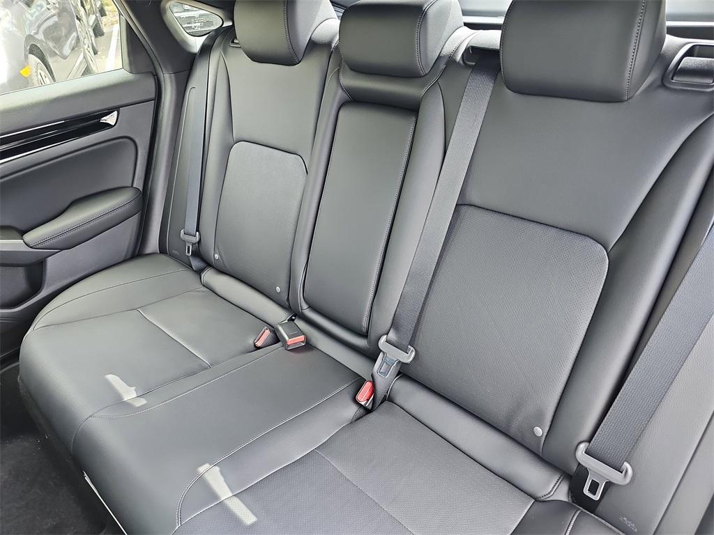 new 2026 Honda Civic Hybrid car, priced at $35,145