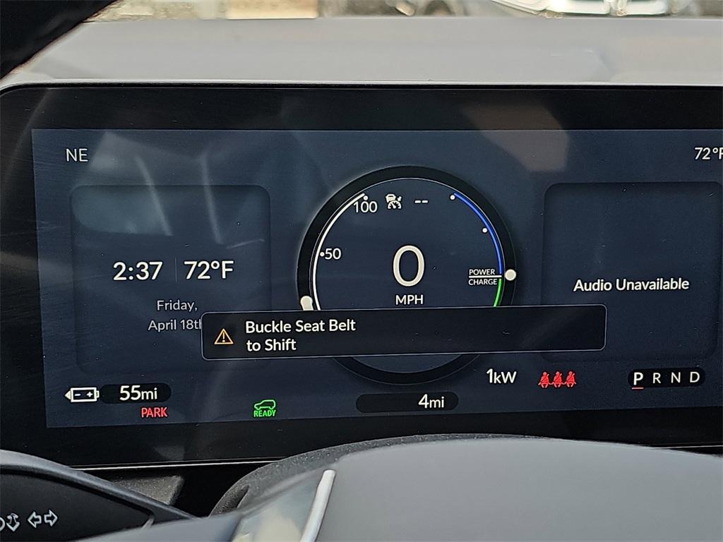 new 2025 Honda Prologue car, priced at $56,605