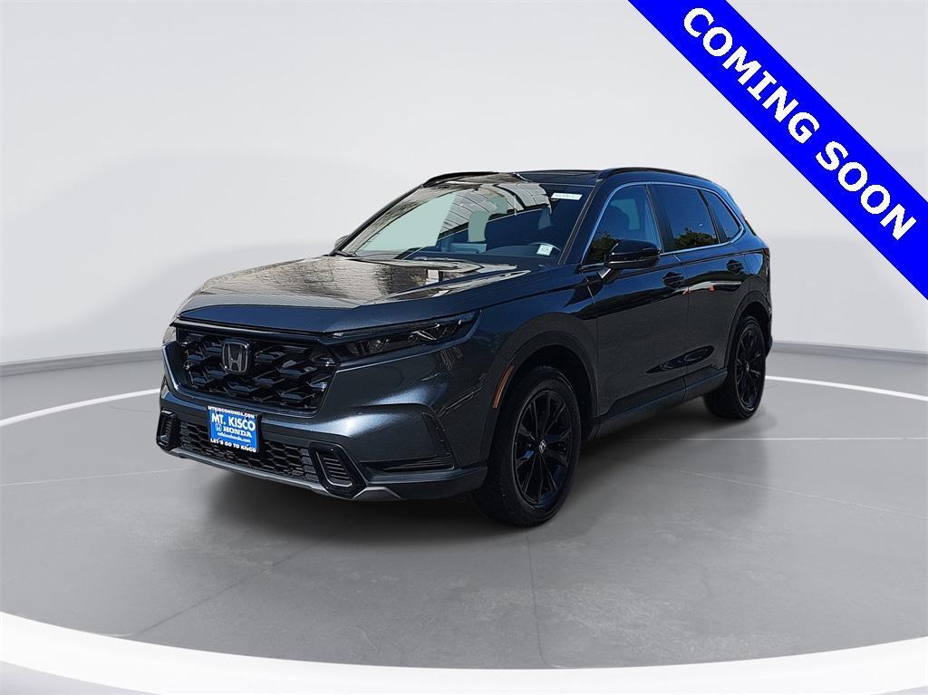 used 2023 Honda CR-V Hybrid car, priced at $30,495