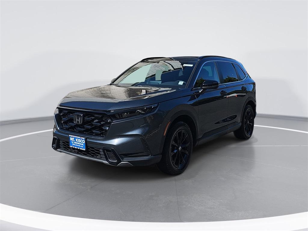 used 2023 Honda CR-V Hybrid car, priced at $29,898
