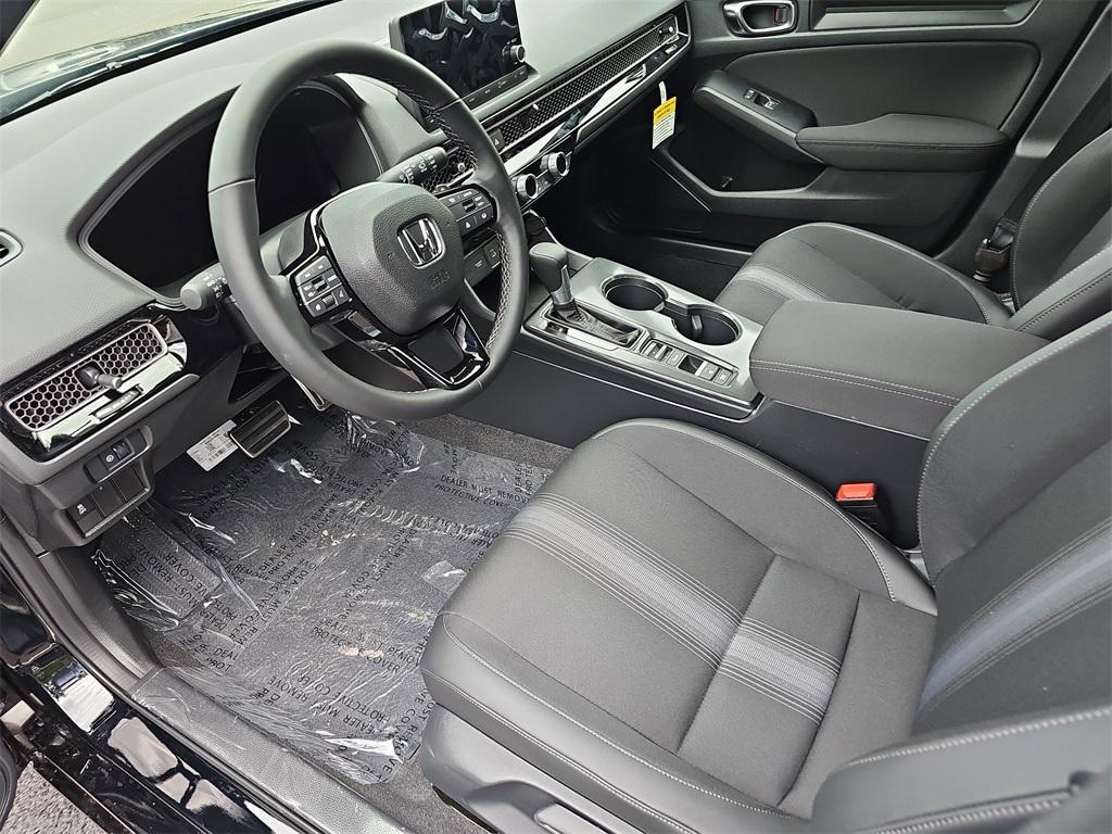 new 2025 Honda Civic car, priced at $28,600