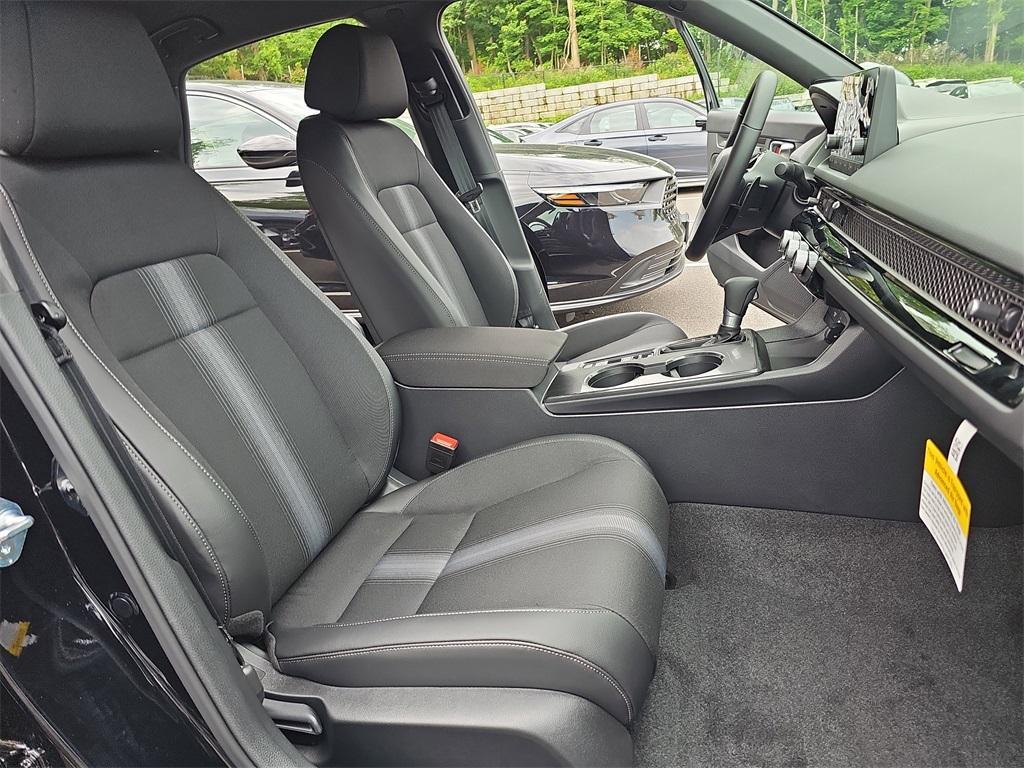 new 2025 Honda Civic car, priced at $28,600