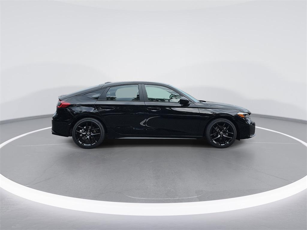 new 2025 Honda Civic car, priced at $28,600