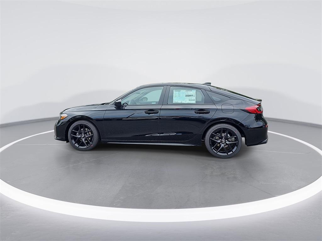 new 2025 Honda Civic car, priced at $28,600