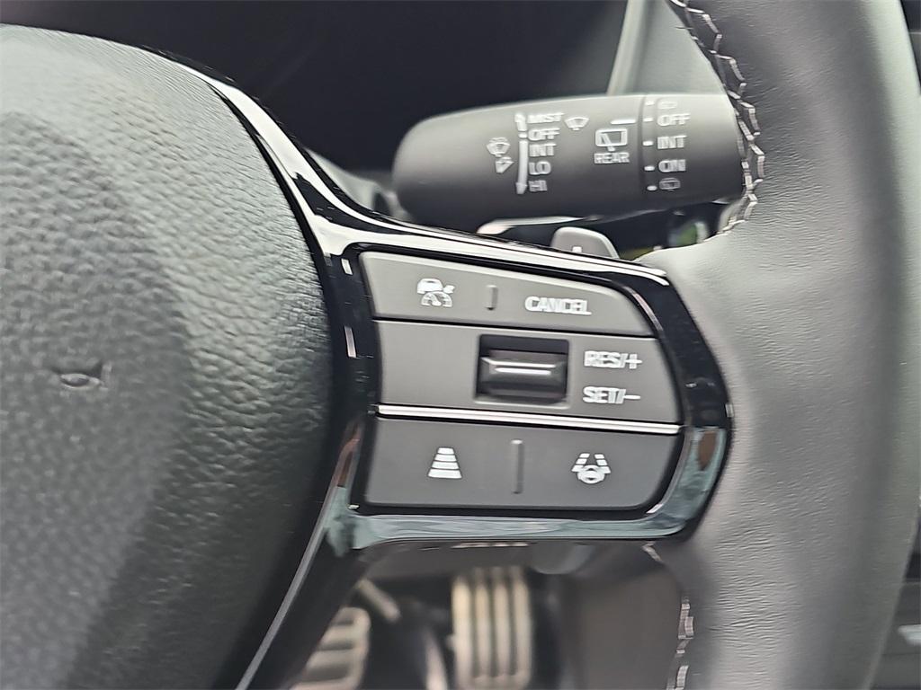 new 2025 Honda Civic car, priced at $28,600