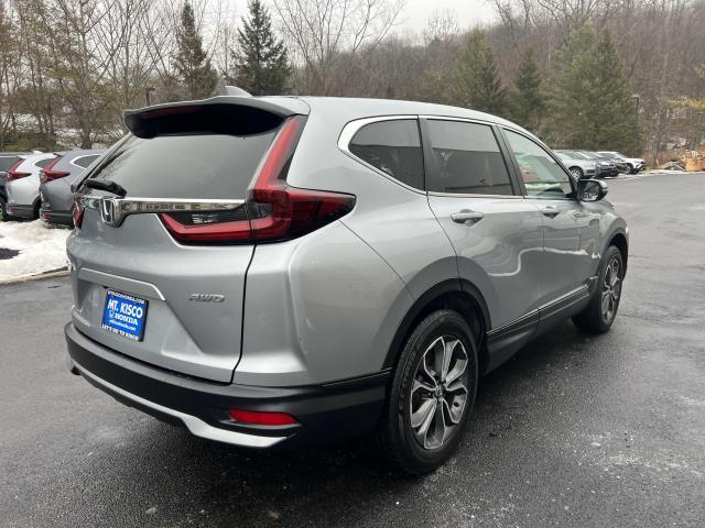 used 2021 Honda CR-V car, priced at $27,000