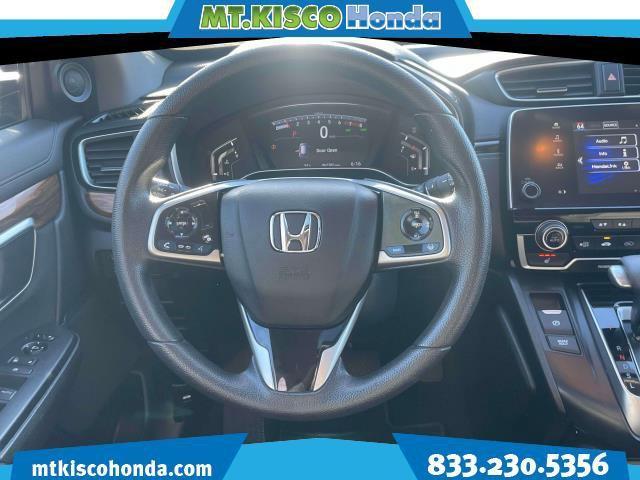 used 2021 Honda CR-V car, priced at $23,500