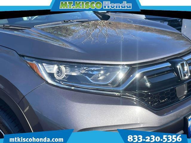 used 2021 Honda CR-V car, priced at $23,500