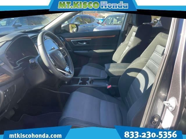 used 2021 Honda CR-V car, priced at $23,500