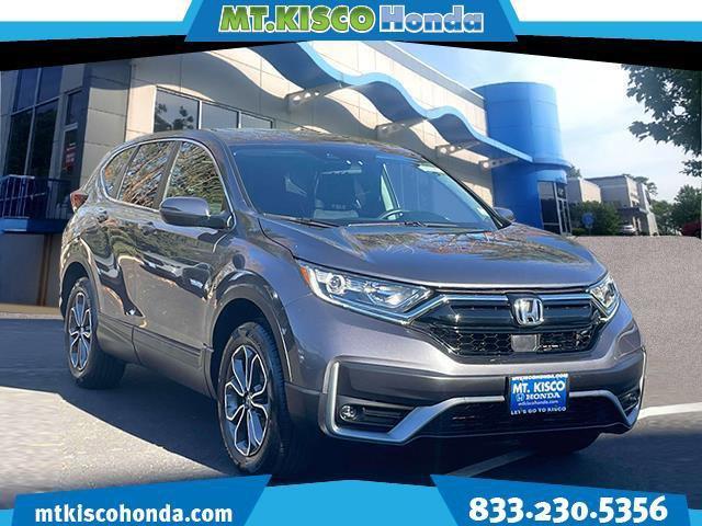 used 2021 Honda CR-V car, priced at $23,500