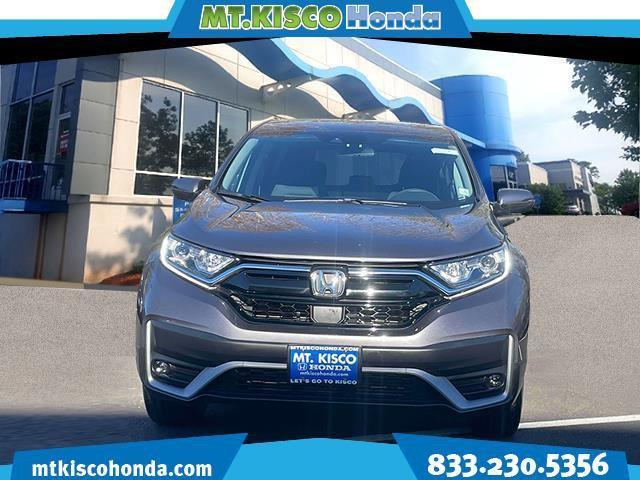 used 2021 Honda CR-V car, priced at $23,500