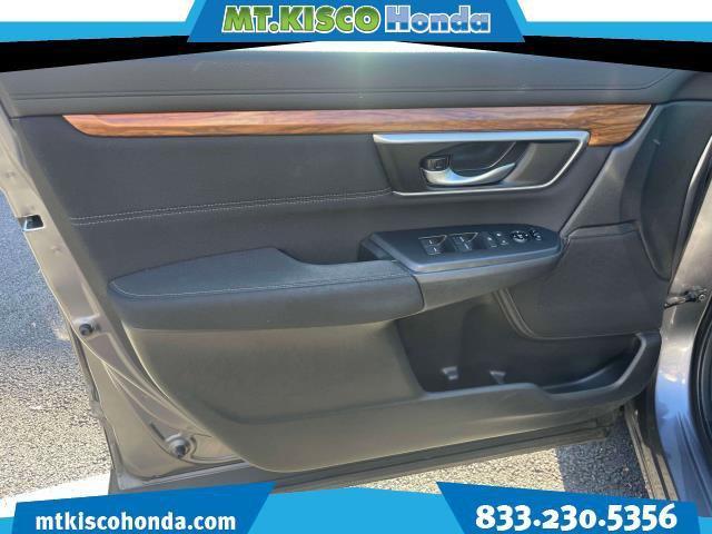 used 2021 Honda CR-V car, priced at $23,500