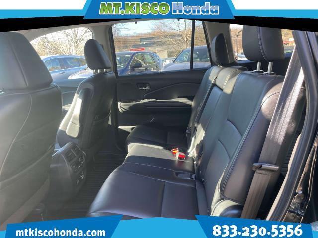 used 2021 Honda Pilot car, priced at $29,500