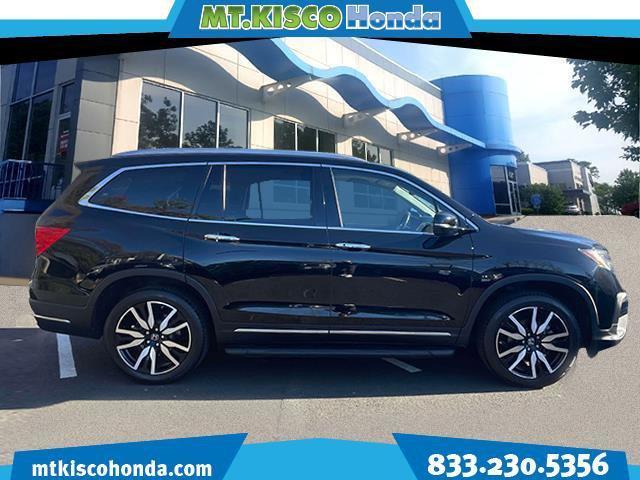 used 2021 Honda Pilot car, priced at $29,500