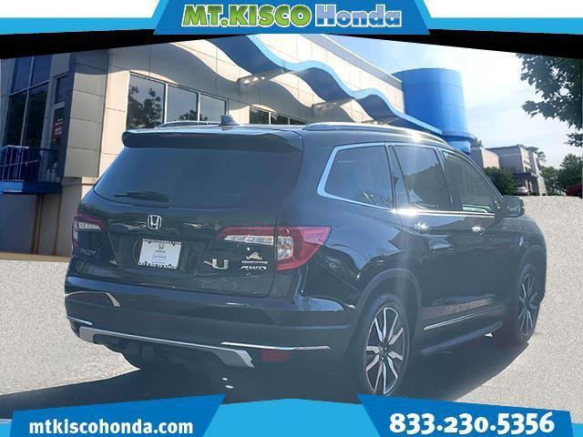 used 2021 Honda Pilot car, priced at $29,500