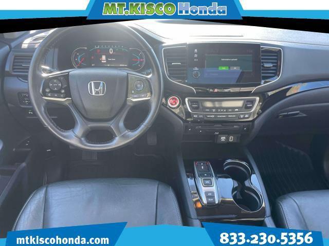 used 2021 Honda Pilot car, priced at $29,500