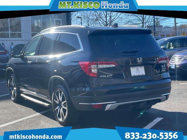 used 2021 Honda Pilot car, priced at $29,500