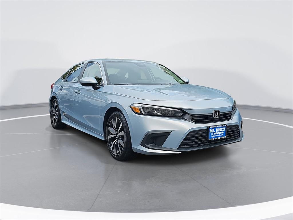 used 2022 Honda Civic car, priced at $23,195