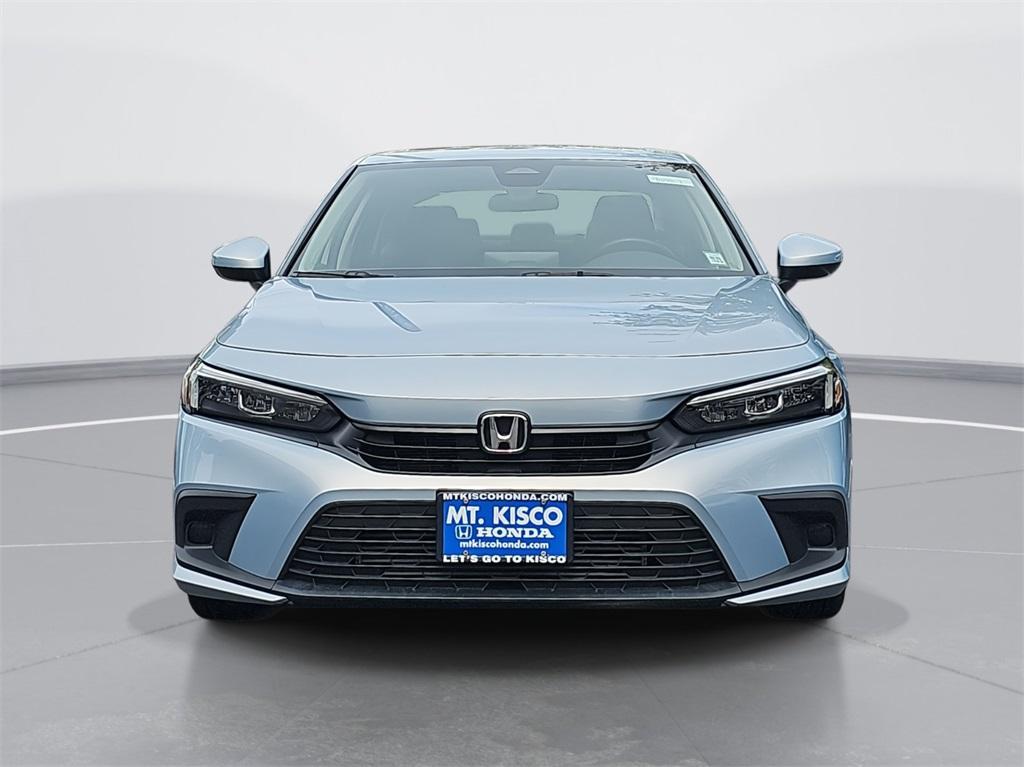 used 2022 Honda Civic car, priced at $23,195