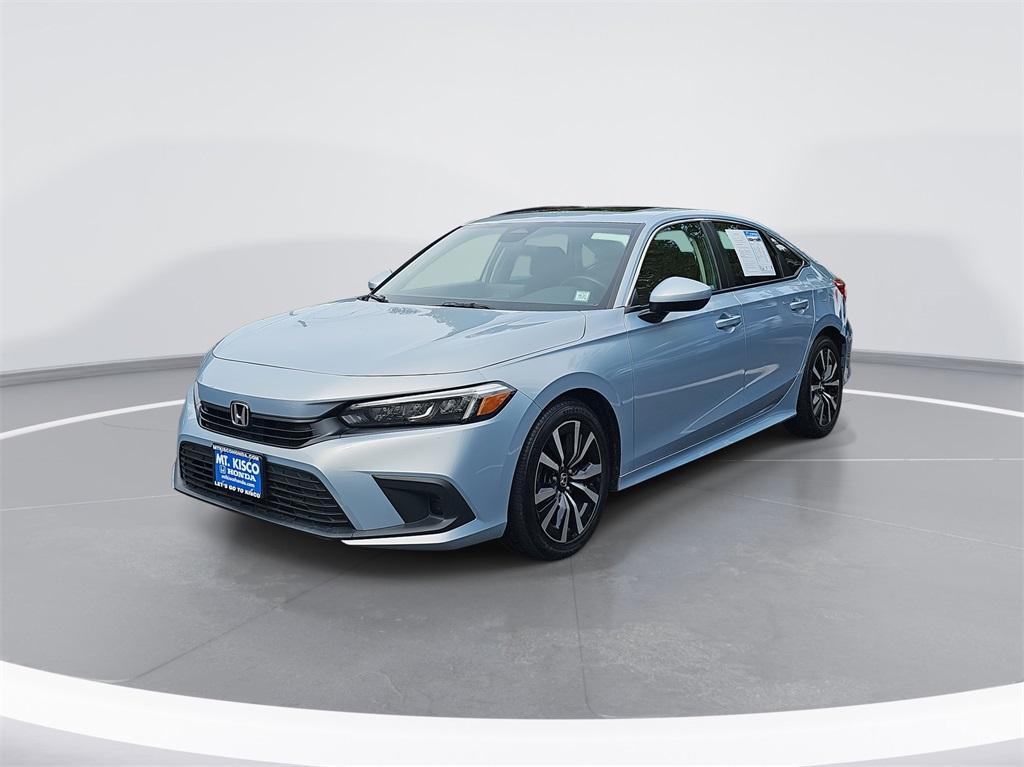 used 2022 Honda Civic car, priced at $23,495