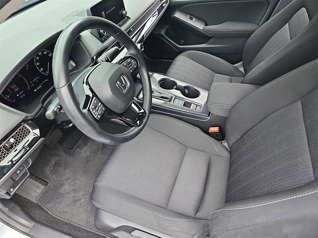 used 2022 Honda Civic car, priced at $23,195