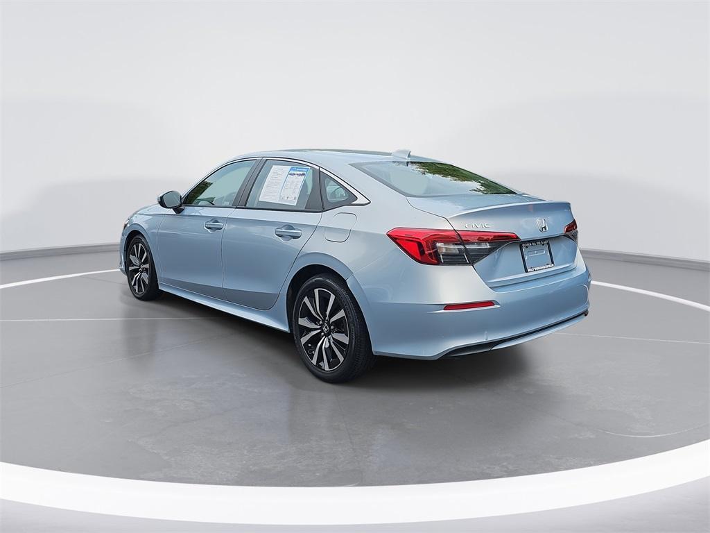 used 2022 Honda Civic car, priced at $23,195