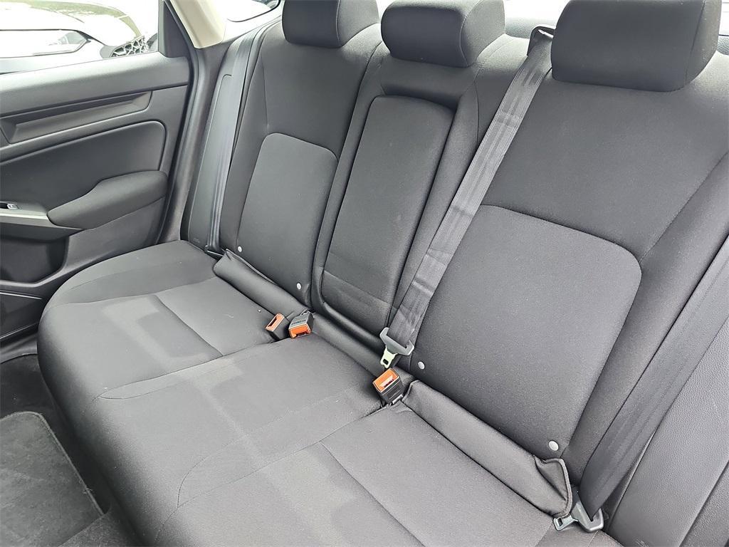 used 2022 Honda Civic car, priced at $23,195
