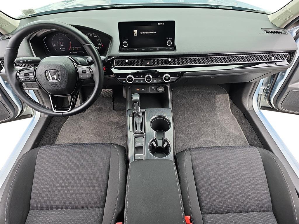 used 2022 Honda Civic car, priced at $23,195