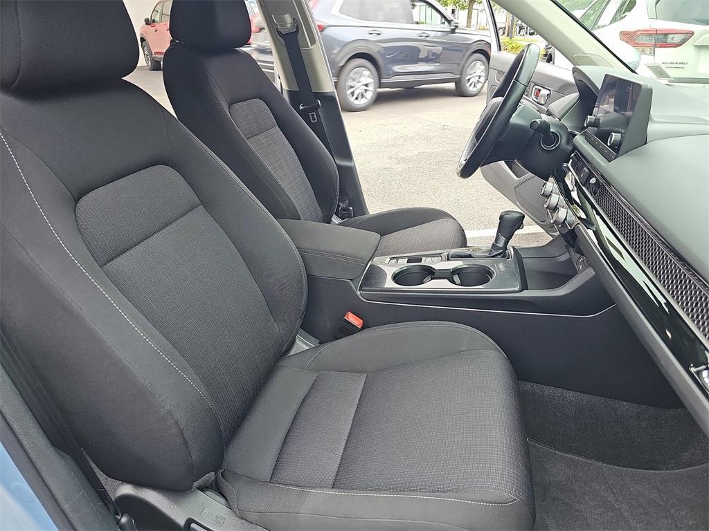 used 2022 Honda Civic car, priced at $23,195