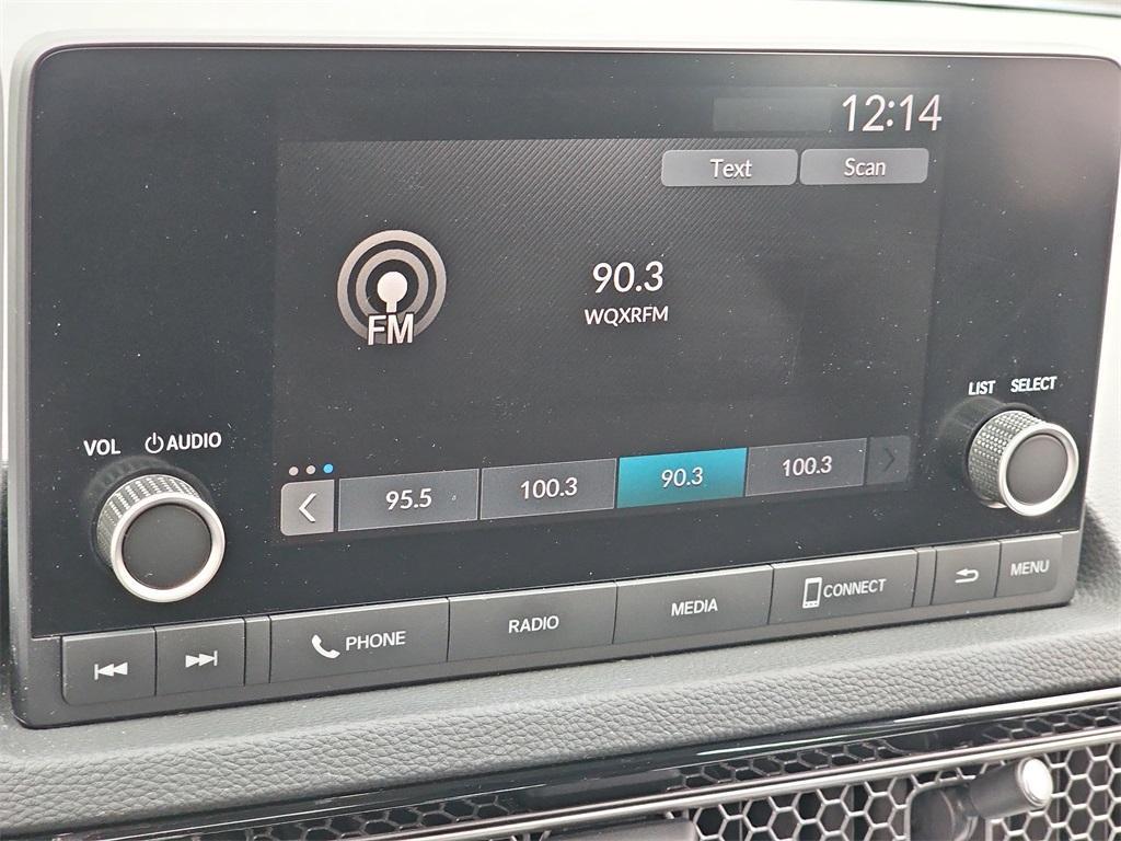 used 2022 Honda Civic car, priced at $23,195