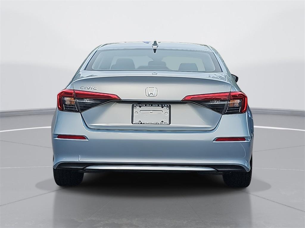 used 2022 Honda Civic car, priced at $23,195