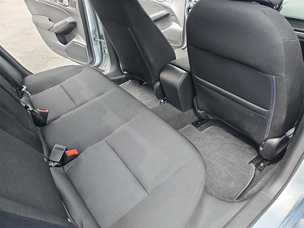 used 2022 Honda Civic car, priced at $23,195