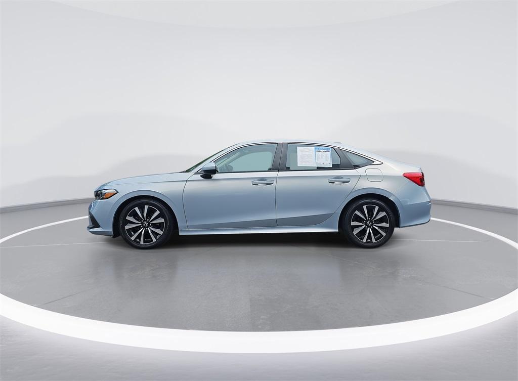 used 2022 Honda Civic car, priced at $23,195