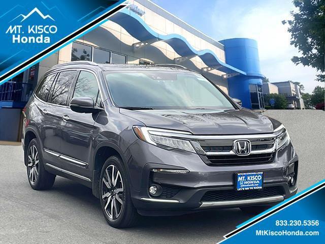 used 2021 Honda Pilot car, priced at $32,500