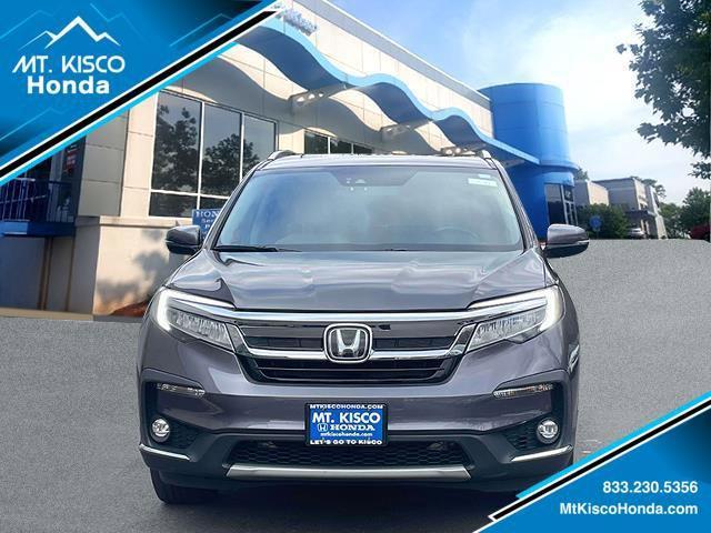 used 2021 Honda Pilot car, priced at $32,500