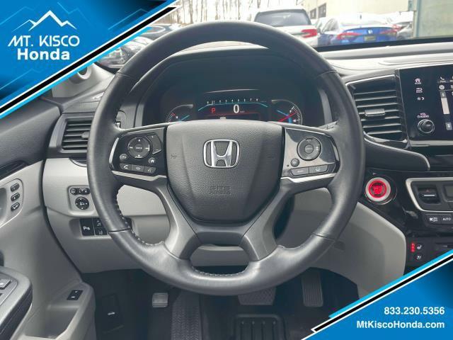 used 2021 Honda Pilot car, priced at $32,500