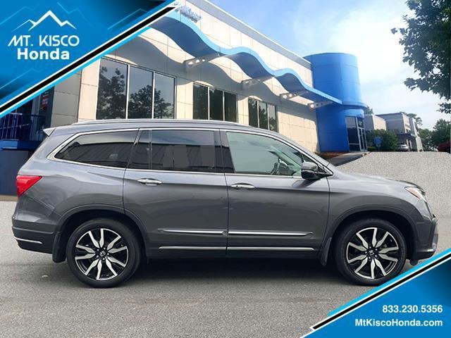 used 2021 Honda Pilot car, priced at $32,500