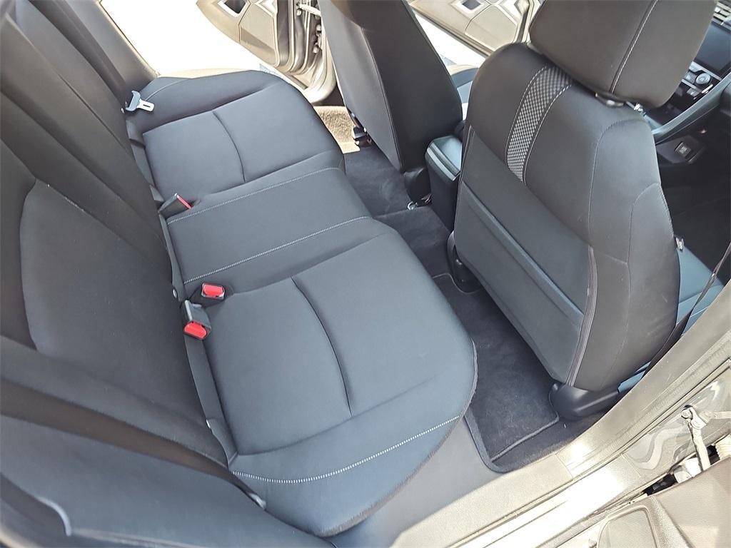used 2021 Honda Civic car, priced at $21,821
